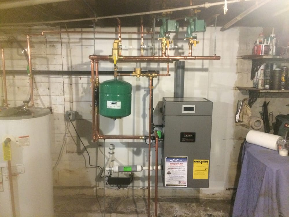 Slide of Hunt Plumbing & Heating