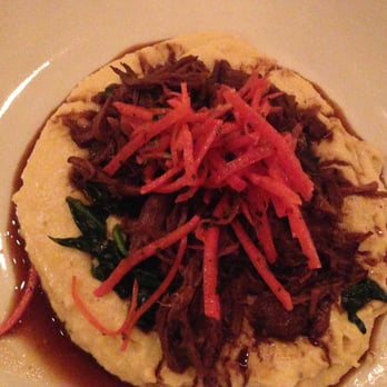 Braise - Course 2, the beef was fabulous. They even offered seconds! - New American Near Me - Milwaukee, Wisconsin