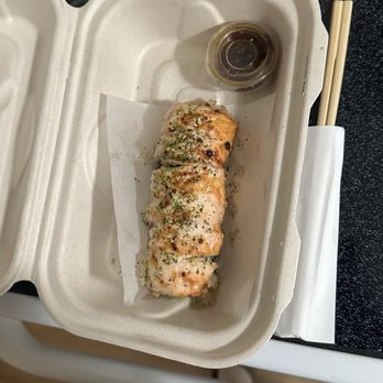 Rice - Baked Salmon Roll - Japanese Near Me - Manhattan Beach, California Rice - Baked Salmon Roll - Japanese Near Me - Manhattan Beach, California