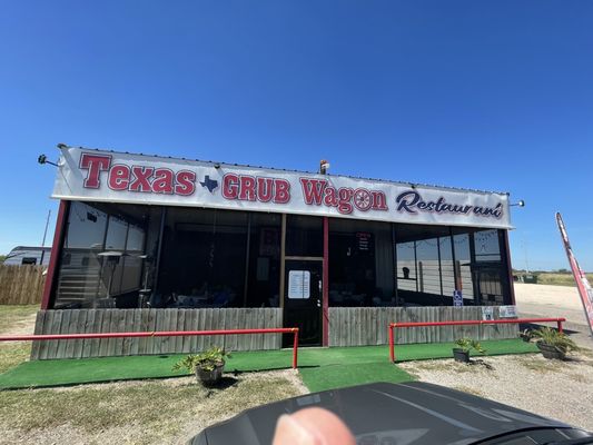 TEXAS GRUB WAGON - 18 Photos & 10 Reviews - Barbeque - 16561 S US 281 ...