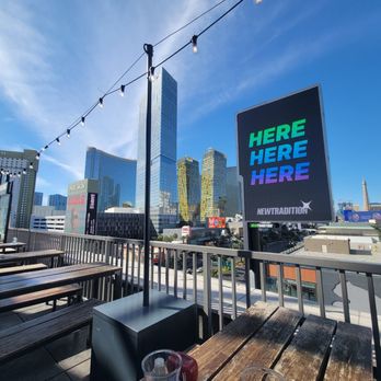 BrewDog - Strip view from the rooftop - Beer Bar Near Me - Las Vegas, Nevada BrewDog - Strip view from the rooftop - Beer Bar Near Me - Las Vegas, Nevada