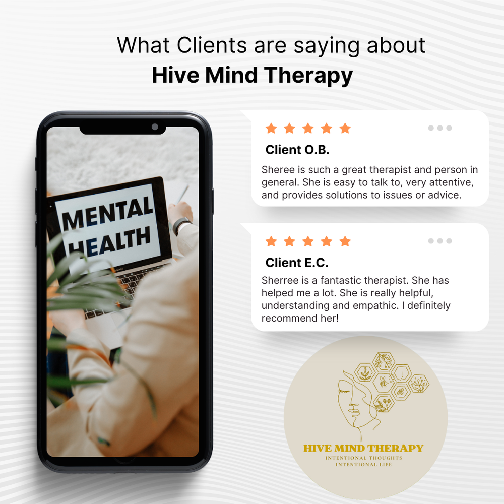 Hive Mind Therapy - grief counselor in Asheville, NC