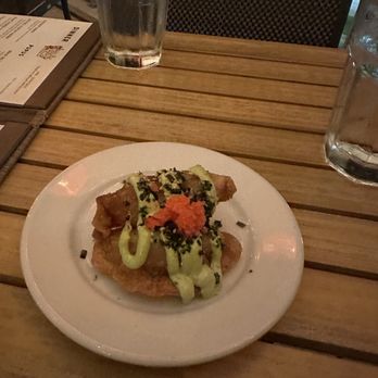 Tikis Grill & Bar - Chicken Dimplings - Seafood Near Me - Honolulu, Hawaii Tikis Grill & Bar - Chicken Dimplings - Seafood Near Me - Honolulu, Hawaii