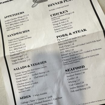 Family Secrets Restaurant - Menu - Southern Near Me - Richmond, Virginia Family Secrets Restaurant - Menu - Southern Near Me - Richmond, Virginia