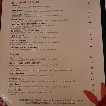Spice Symphony Times Square - Menu 3 - Indian Near Me - New York, New York Spice Symphony Times Square - Menu 3 - Indian Near Me - New York, New York