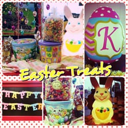 Kernel's Popcorn Express - Easter treats are delicious from the Kernel!