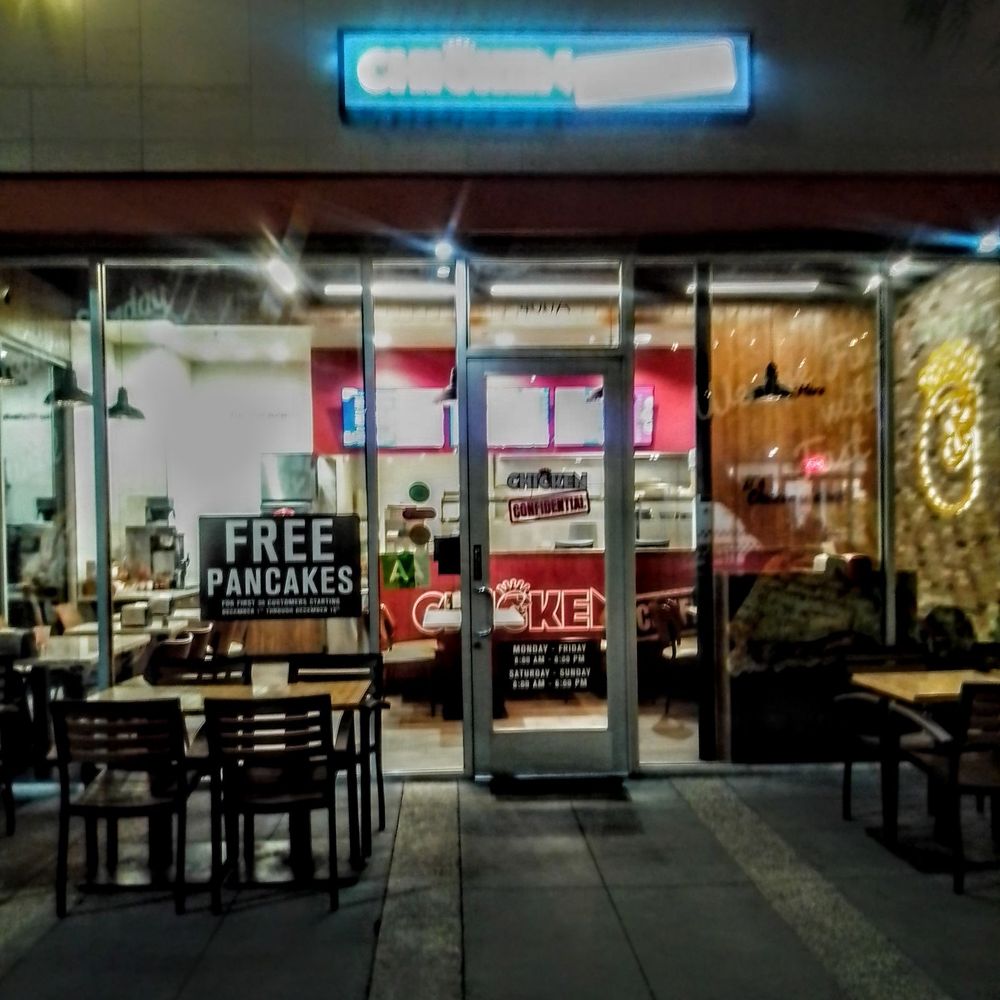 Chicken Confidential - Chicken Shop Near Me - El Segundo, California