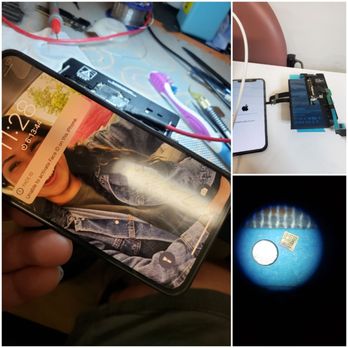 Rapid Mobile Sylmar - Data retrieval from hard drop. - Mobile Phone Repair Near Me - Sylmar, California Rapid Mobile Sylmar - Data retrieval from hard drop. - Mobile Phone Repair Near Me - Sylmar, California
