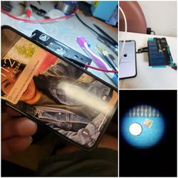 Rapid Mobile Sylmar - Data retrieval from hard drop.