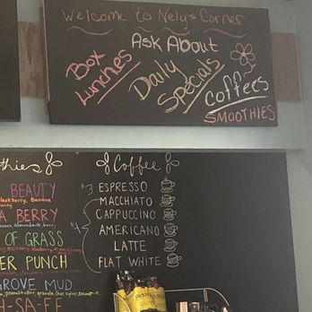 Nely’s Corner - Coffee & Tea Near Me - Ochopee, Florida