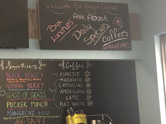 Menu photo 3 Nely’s Corner Ochopee, FL
