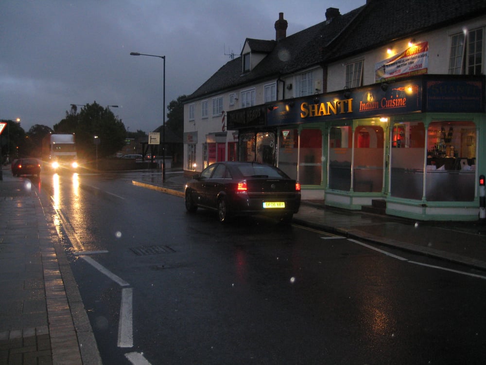 SHANTI INDIAN CUISINE 11 Photos Indian 24 Coggeshall Rd