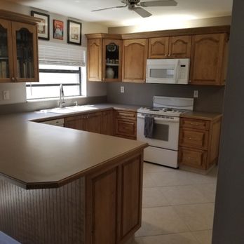Fedor Enterprises - Before - Painters Near Me