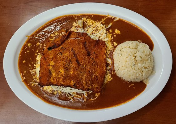 Real de Oaxaca by null