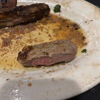 Allendale Steakhouse - The uncooked steak - Steakhouses Near Me - Allendale, New Jersey
