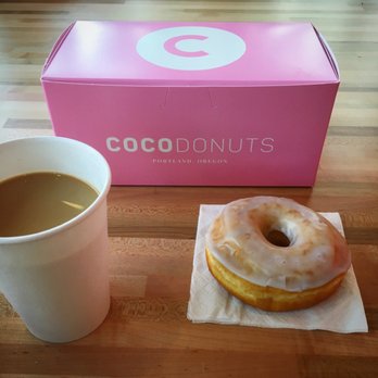 Coco Donuts - Donuts Near Me - Portland, Oregon