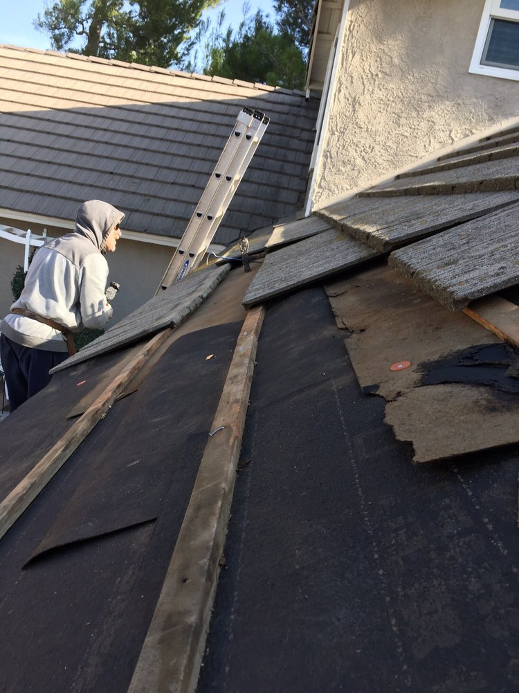 Slide of Keller Roof Co