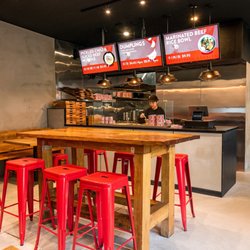 Zhongzhong Noodles - Bronx - Interior