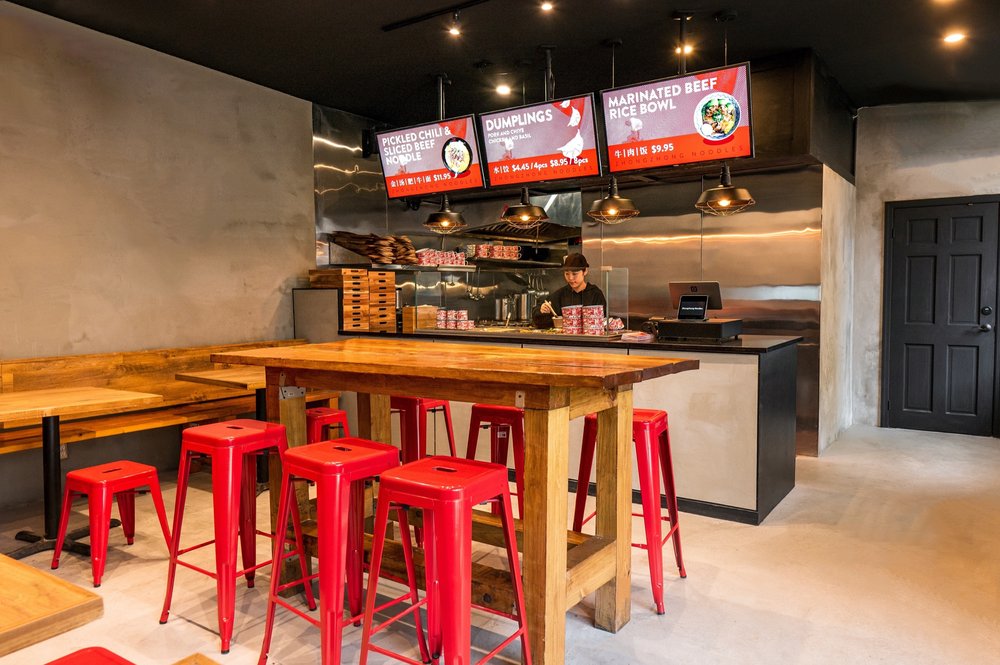 Zhongzhong Noodles - Bronx