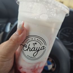 Strawberry Yogurt Drink Strawberry Yogurt Drink