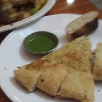 Base Camp Cafe - Flat h r bed bread with cilantro & oil dip - Himalayan/Nepalese Near Me - Hanover, New Hampshire Base Camp Cafe - Flat h r bed bread with cilantro & oil dip - Himalayan/Nepalese Near Me - Hanover, New Hampshire