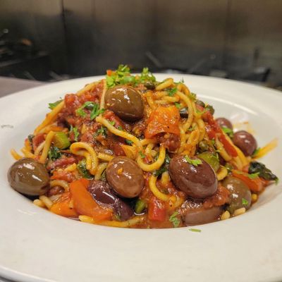 Bella Pasta Trattoria Italiana by null
