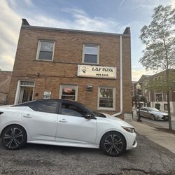 L & F Pizza - Delivery available