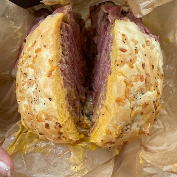 Hygrade Deli - This Meal in a Sandwich on Onion Roll Sandwich slaps!!! Delicious - Delis Near Me - Detroit, Michigan Hygrade Deli - This Meal in a Sandwich on Onion Roll Sandwich slaps!!! Delicious - Delis Near Me - Detroit, Michigan