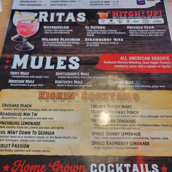 Logan's Roadhouse - November 2025 - Steakhouses Near Me - Chico, California