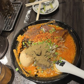 カラシビ味噌らー麺 鬼金棒 神田本店 - Updated December 2025 - 69