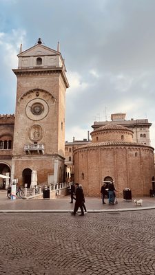 Rotonda di San Lorenzo by null