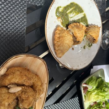 Bolero Restaurante - Empanada and cauliflower - Tapas/Small Plates Near Me - Temecula, California Bolero Restaurante - Empanada and cauliflower - Tapas/Small Plates Near Me - Temecula, California