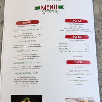 Napoli Pizzeria - Pizza Near Me - Syracuse, New York Napoli Pizzeria - Pizza Near Me - Syracuse, New York