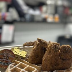 Keith’s Chicken N Waffles on Yelp