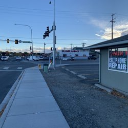 The Corner of Union & Clearwater