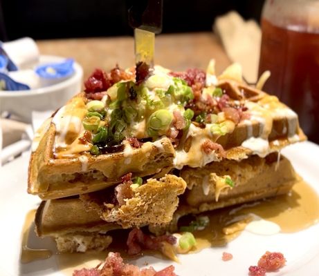 Huckleberry's Breakfast & Lunch by null
