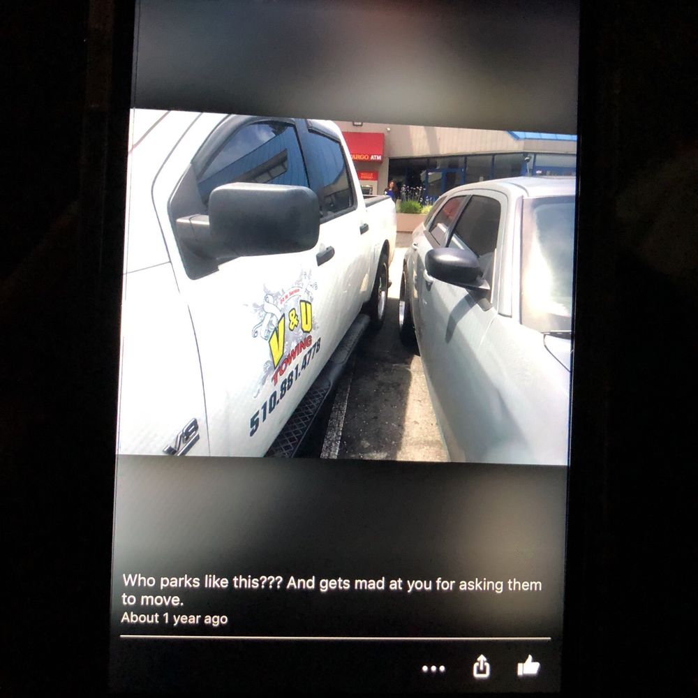 V&U Towing Services - Towing Near Me - Oakland, California