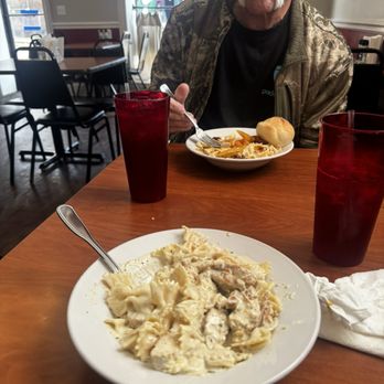 Keys & Crows - Our dinner. - Italian Near Me - Lancaster, Kentucky