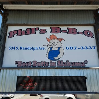 Phil's BBQ - Barbeque Near Me - Eufaula, Alabama Phil's BBQ - Barbeque Near Me - Eufaula, Alabama