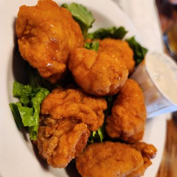 Grill 309 - Boneless wings should have been a kids dish. - Bars Near Me - Culpeper, Virginia