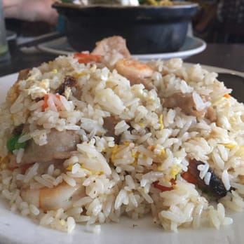 Penang - Fried rice with salted fish - Malaysian Near Me - Boston, Massachusetts