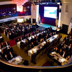 Curiohaus - Ballsaal bis zu 700 Personen