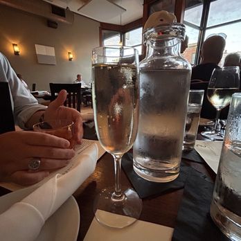 Paddock Club - Prosecco - New American Near Me - Elkhart Lake, Wisconsin Paddock Club - Prosecco - New American Near Me - Elkhart Lake, Wisconsin