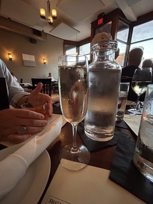 Paddock Club by null