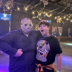 Conjure Haunted Attraction