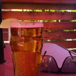 The Elephant in the Room - Outdoor seating
