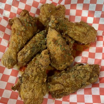 Kore Chicken - Soy garlic chicken - Korean Near Me - Markham, Ontario