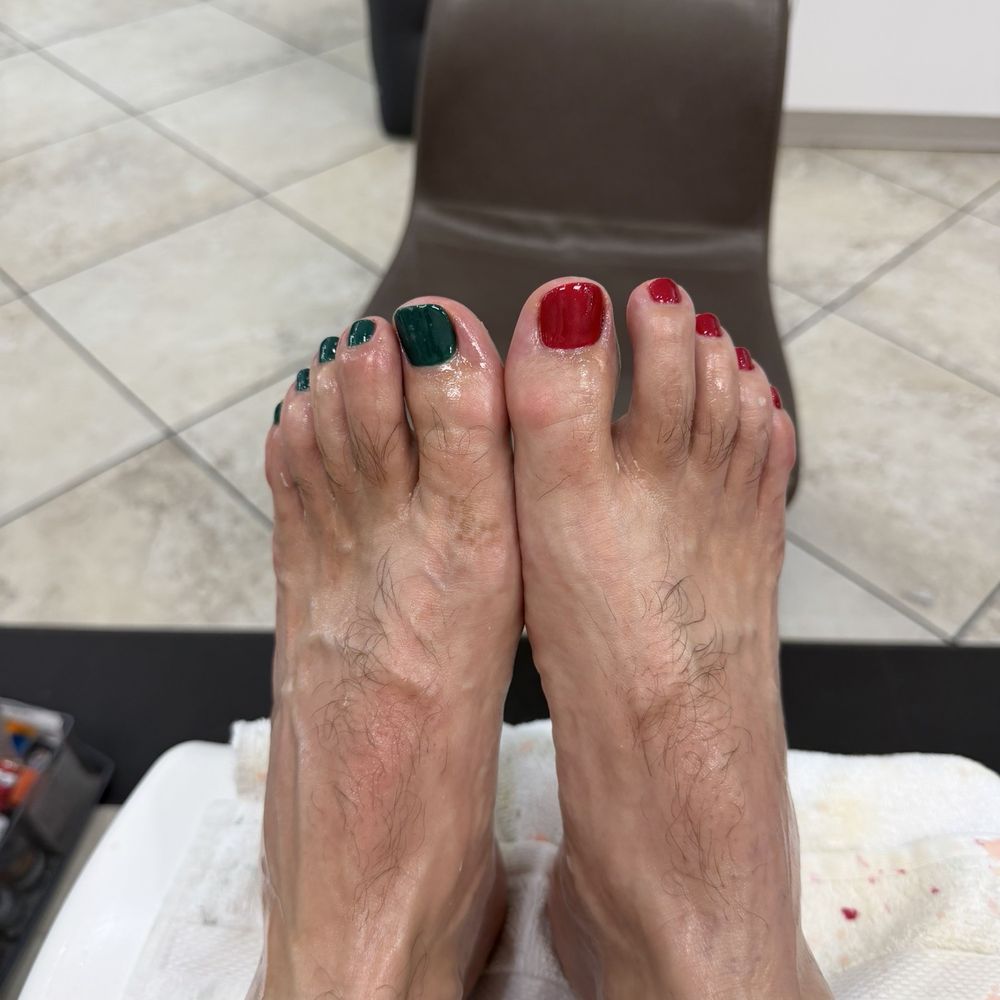 Polish Room 2 - Phoenix - Nail Salons Near Me - Phoenix, Arizona