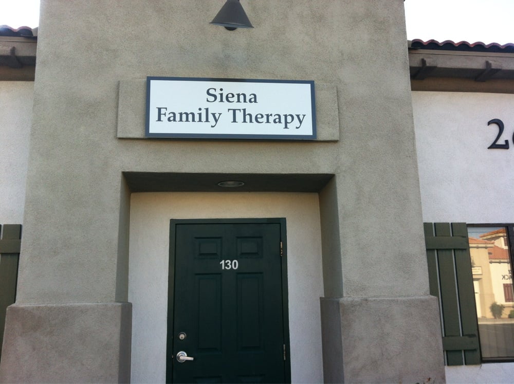 Siena Family Therapy - grief counselor in Henderson, NV