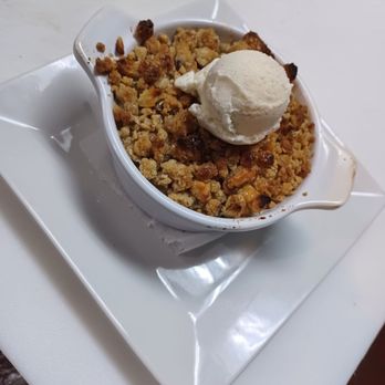 Geraghty's Pub - Apple cobbler - Pubs Near Me - Burlington, New Jersey Geraghty's Pub - Apple cobbler - Pubs Near Me - Burlington, New Jersey